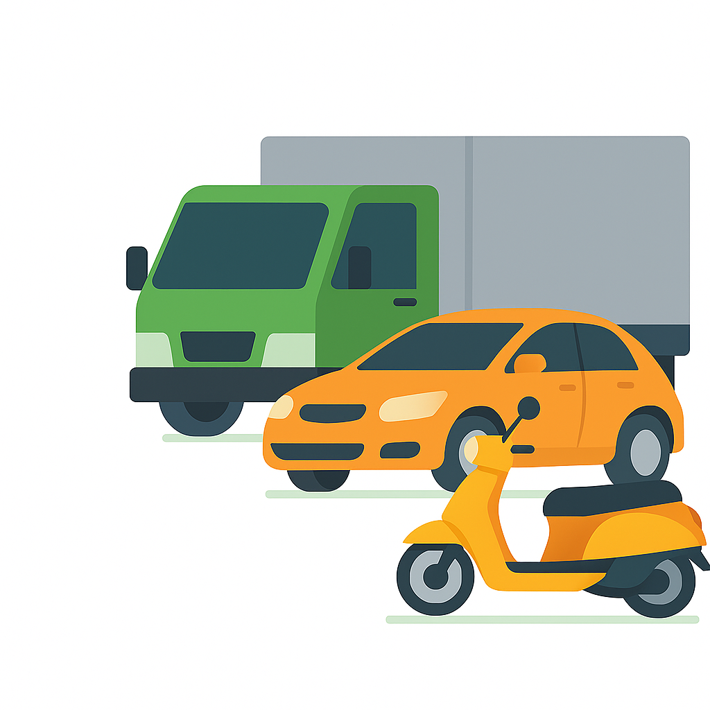 Kendaraan Perusahaan