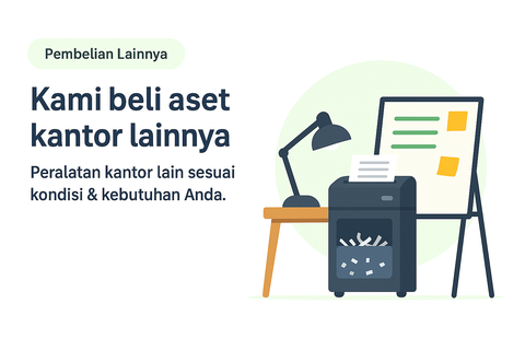 Aset Kantor Lainnya